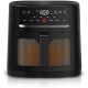 ΦΡΙΤΕΖΑ ROHNSON R-2834 AIRFRYER ΜΑΥΡΗ 1800W 8LT ΜΕ WIFI